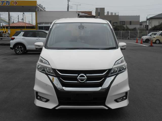 日産 セレナ ２．０ ハイウェイスター Ｖセレクション H29年 (関東) 99