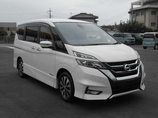 日産 セレナ ２．０ ハイウェイスター Ｖセレクション H29年 (関東) 99