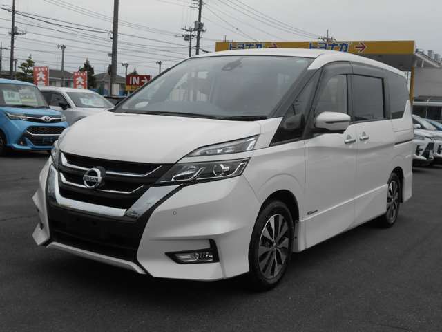 日産 セレナ ２．０ ハイウェイスター Ｖセレクション H29年 (関東) 99