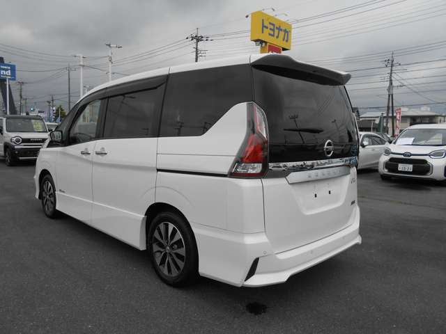 日産 セレナ ２．０ ハイウェイスター Ｖセレクション H29年 (関東) 99