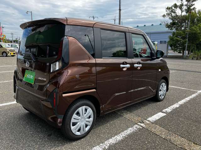 ダイハツ ムーヴ ６６０ Ｘ R7年 () 99