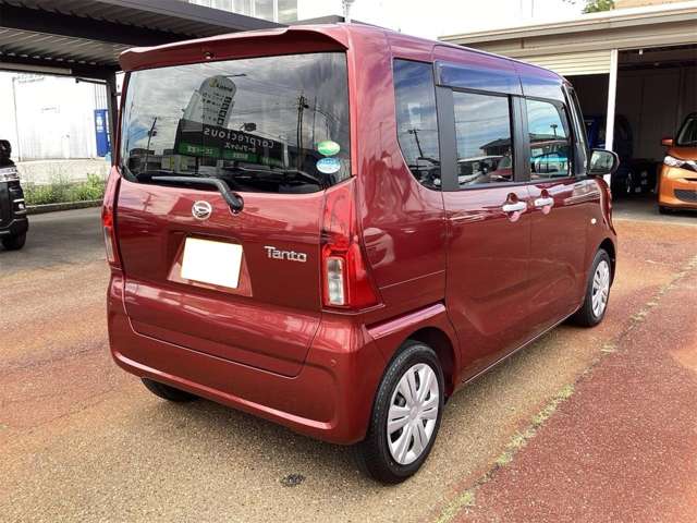 ダイハツ タント ６６０ Ｘ R1年 () 99