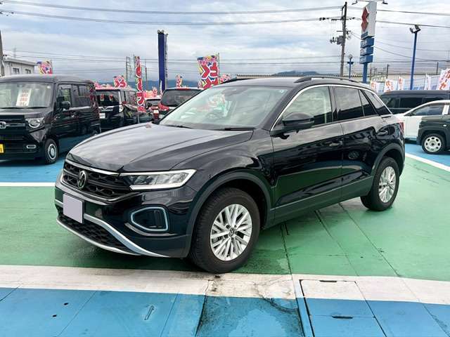 フォルクスワーゲン Ｔ－ＲＯＣ ＴＳＩ アクティブ R7年 (甲信越・北陸) 99