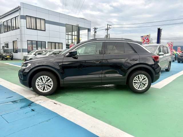 フォルクスワーゲン Ｔ－ＲＯＣ ＴＳＩ アクティブ R7年 (甲信越・北陸) 99