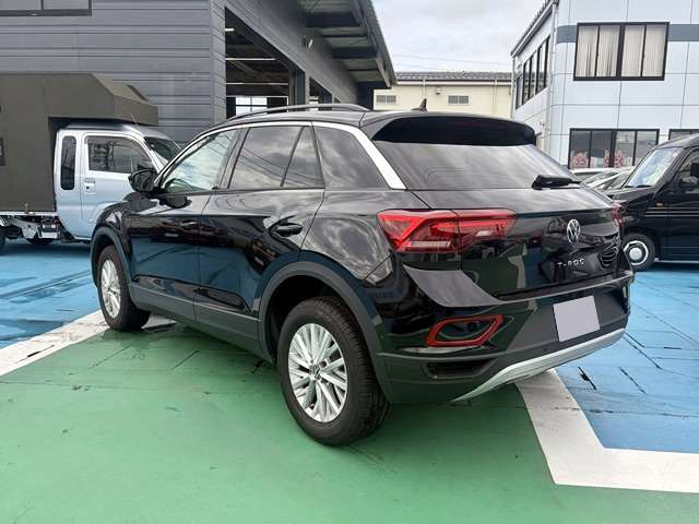 フォルクスワーゲン Ｔ－ＲＯＣ ＴＳＩ アクティブ R7年 (甲信越・北陸) 99