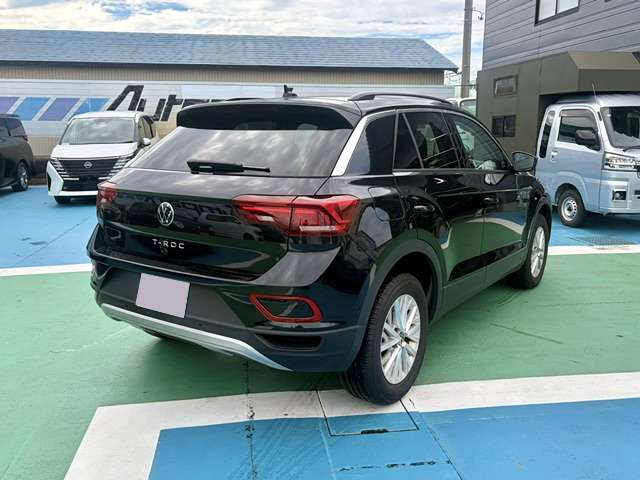 フォルクスワーゲン Ｔ－ＲＯＣ ＴＳＩ アクティブ R7年 (甲信越・北陸) 99