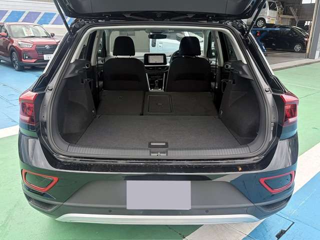 フォルクスワーゲン Ｔ－ＲＯＣ ＴＳＩ アクティブ R7年 (甲信越・北陸) 99