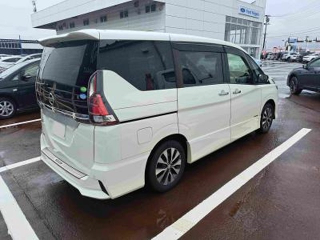 日産 セレナ ２．０ ハイウェイスター ＶセレクションＩＩ H30年 (甲信越・北陸) 99