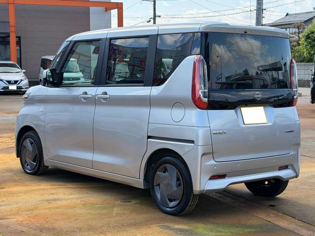 日産 ルークス ６６０ Ｓ R5年 (甲信越・北陸) 99