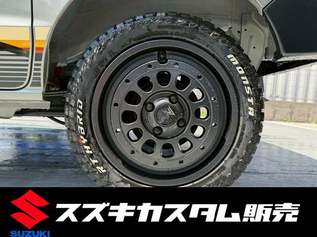 スズキ エブリイ ６６０ Ｊリミテッド ハイルーフ ４ＷＤ R8年 (関東) 99