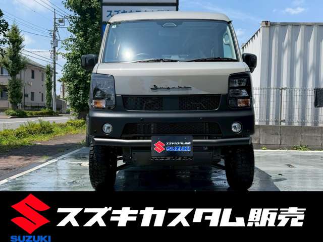 スズキ エブリイ ６６０ Ｊリミテッド ハイルーフ ４ＷＤ R8年 (関東) 99