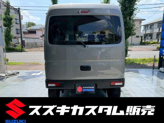 スズキ エブリイ ６６０ Ｊリミテッド ハイルーフ ４ＷＤ R8年 (関東) 99