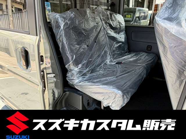スズキ エブリイ ６６０ Ｊリミテッド ハイルーフ ４ＷＤ R8年 (関東) 99
