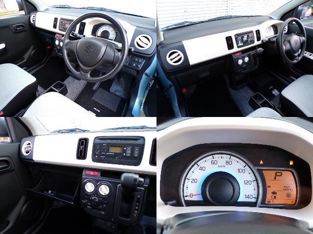 スズキ アルト ６６０ Ｌ レーダーブレーキサポート装着車 H28年 (東北) 99