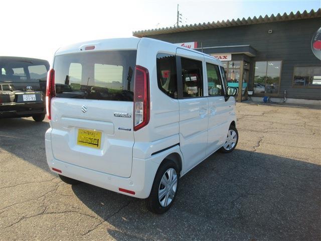 スズキ スペーシア ６６０ ハイブリッド Ｘ ４ＷＤ R8年 (東北) 99