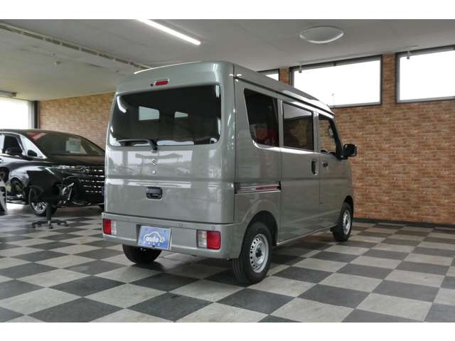 スズキ エブリイ ６６０ ＰＡ ハイルーフ ４ＷＤ R8年 (東北) 99