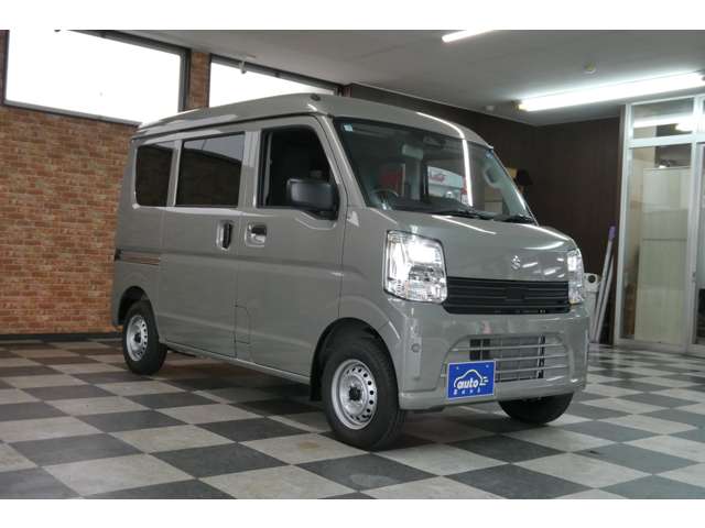 スズキ エブリイ ６６０ ＰＡ ハイルーフ ４ＷＤ R8年 (東北) 99