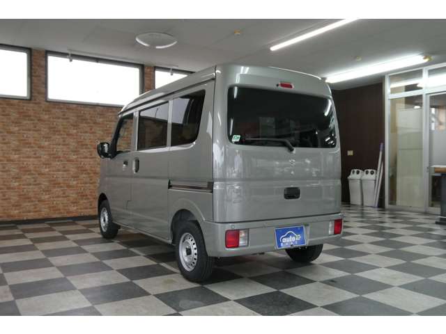 スズキ エブリイ ６６０ ＰＡ ハイルーフ ４ＷＤ R8年 (東北) 99