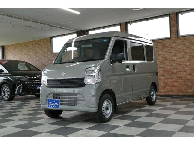 スズキ エブリイ ６６０ ＰＡ ハイルーフ ４ＷＤ R8年 (東北) 99
