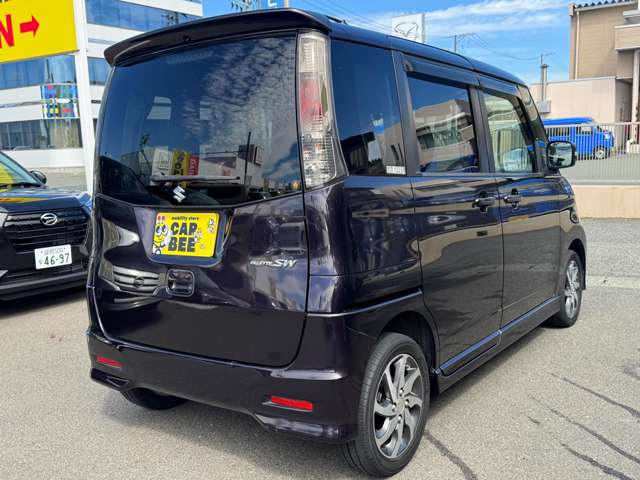 スズキ パレット ６６０ ＳＷ ＸＳ ４ＷＤ H24年 (東北) 99