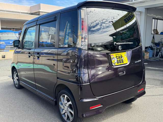 スズキ パレット ６６０ ＳＷ ＸＳ ４ＷＤ H24年 (東北) 99