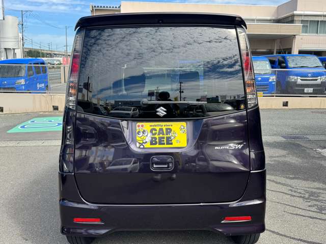 スズキ パレット ６６０ ＳＷ ＸＳ ４ＷＤ H24年 (東北) 99