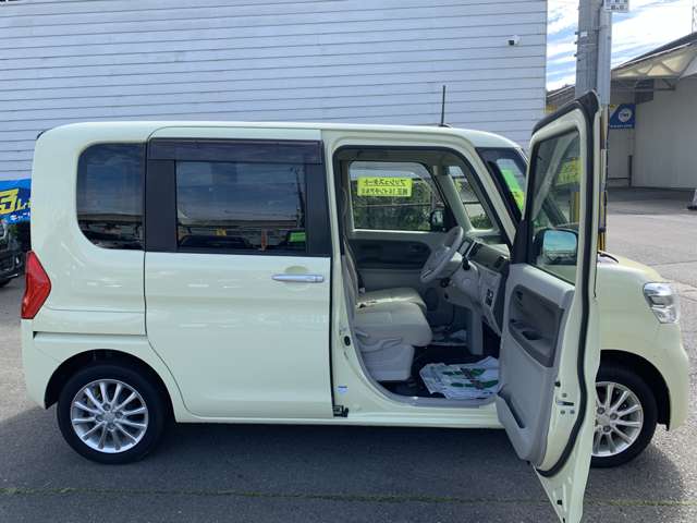 ダイハツ タント ６６０ Ｘ ４ＷＤ H27年 (東北) 99