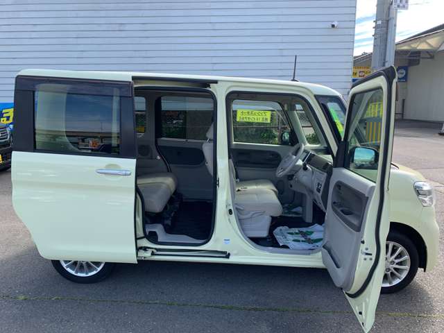 ダイハツ タント ６６０ Ｘ ４ＷＤ H27年 (東北) 99