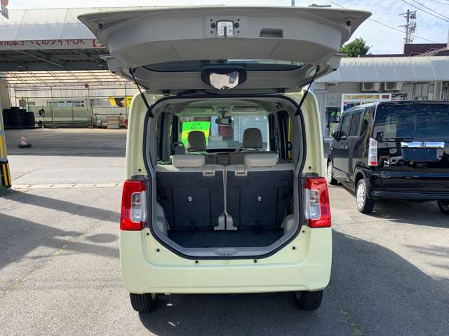 ダイハツ タント ６６０ Ｘ ４ＷＤ H27年 (東北) 99