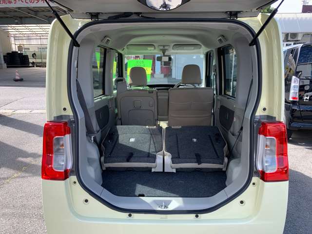 ダイハツ タント ６６０ Ｘ ４ＷＤ H27年 (東北) 99