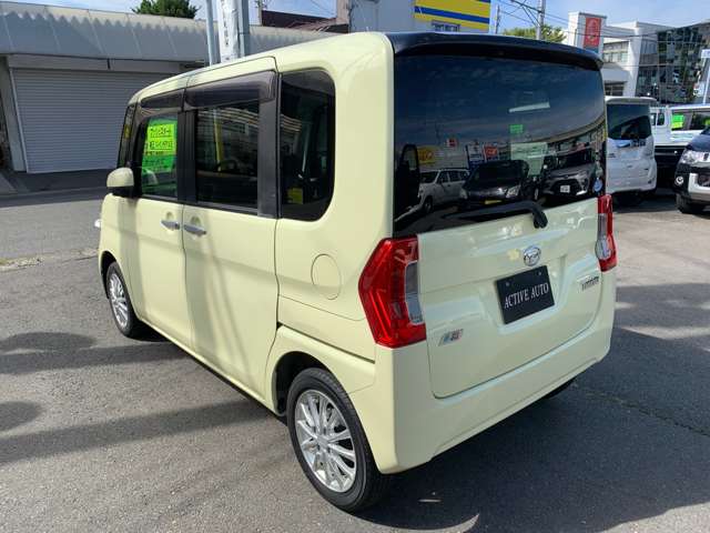 ダイハツ タント ６６０ Ｘ ４ＷＤ H27年 (東北) 99