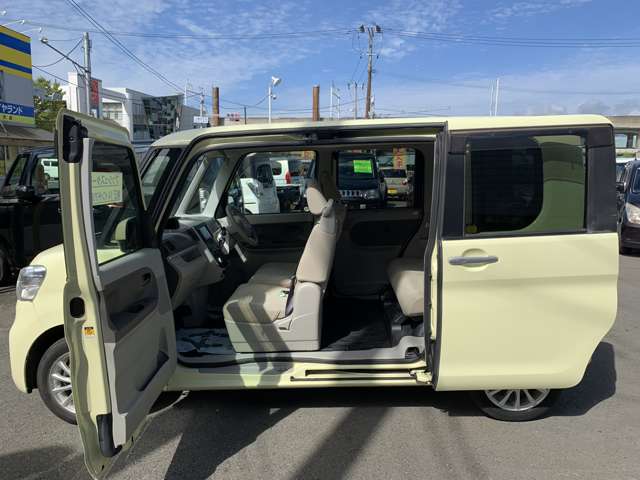 ダイハツ タント ６６０ Ｘ ４ＷＤ H27年 (東北) 99