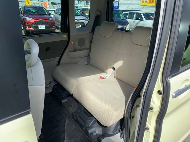 ダイハツ タント ６６０ Ｘ ４ＷＤ H27年 (東北) 99