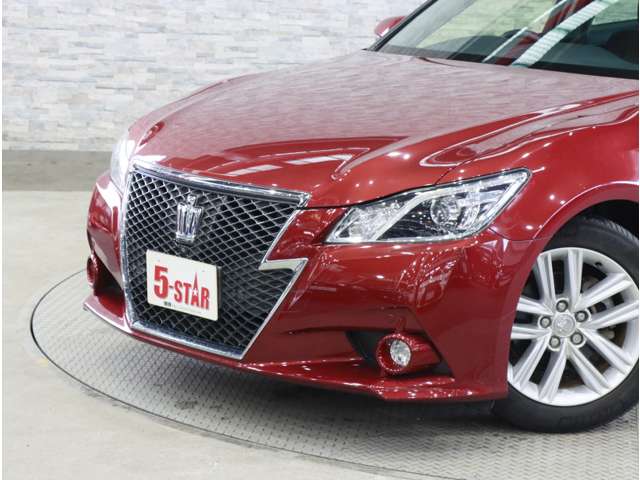 トヨタ クラウンアスリート ２．５ Ｓ H27年 () 99