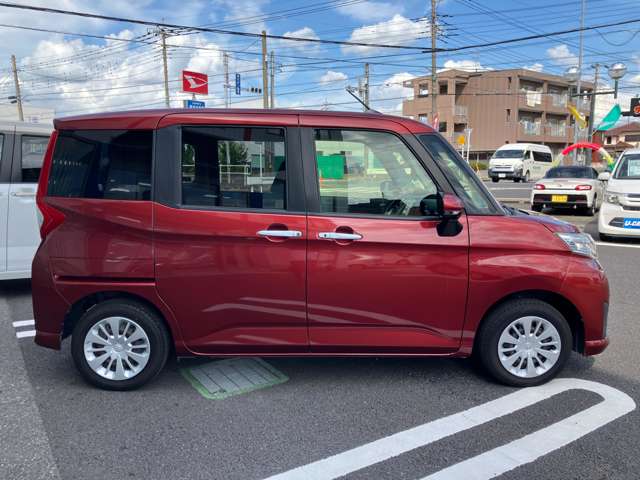 トヨタ ルーミー １．０ Ｇ コージー エディション R1年 (関東) 99