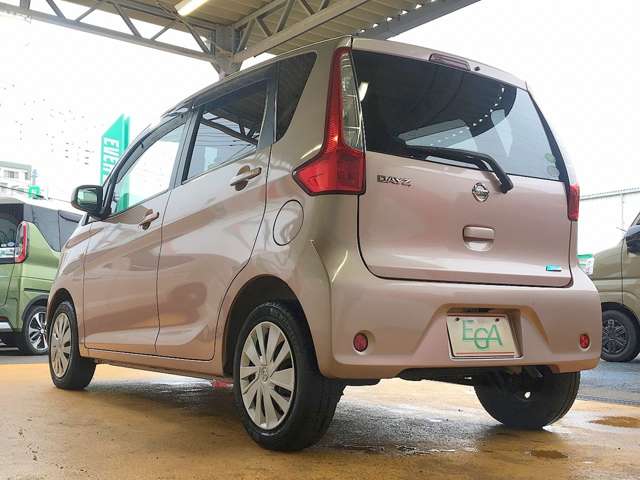 日産 デイズ ６６０ Ｓ H25年 (関東) 99