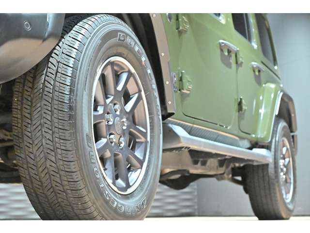 ジープ ラングラー　アンリミテッド アンリミテッド ８０ＴＨ アニバーサリー エディション ４ＷＤ R3年 () 99