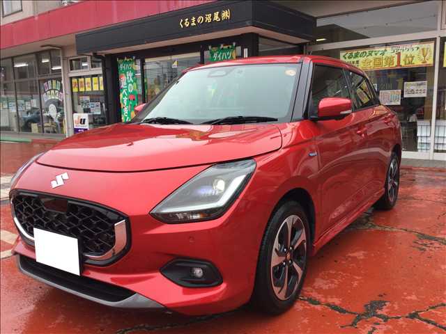 スズキ スイフト １．２ ハイブリッド ＭＺ R7年 (関東) 99