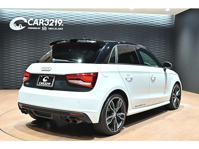 アウディ Ｓ１　スポーツバック クワトロ リミテッド エディション ４ＷＤ H28年 (関東) 99