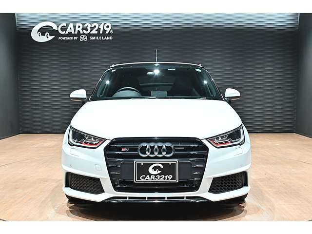 アウディ Ｓ１　スポーツバック クワトロ リミテッド エディション ４ＷＤ H28年 (関東) 99