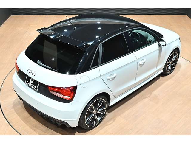 アウディ Ｓ１　スポーツバック クワトロ リミテッド エディション ４ＷＤ H28年 (関東) 99