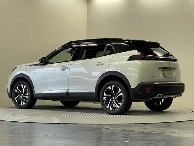 プジョー ＳＵＶ ２００８ ＧＴライン R2年 () 99
