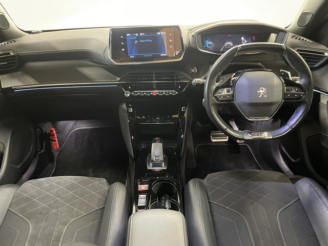 プジョー ＳＵＶ ２００８ ＧＴライン R2年 () 99