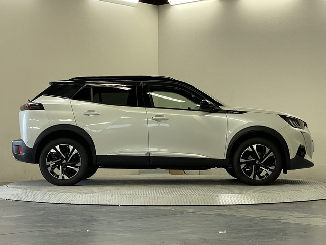 プジョー ＳＵＶ ２００８ ＧＴライン R2年 () 99