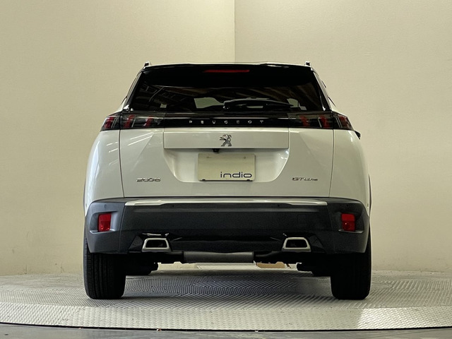 プジョー ＳＵＶ ２００８ ＧＴライン R2年 () 99