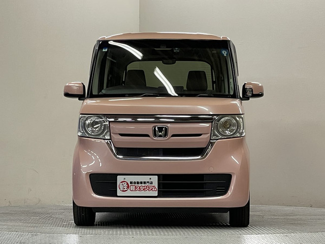 ホンダ Ｎ　ＢＯＸ ６６０ Ｇ Ｌ ホンダセンシング H30年 () 99