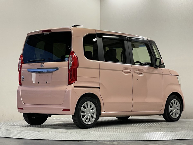ホンダ Ｎ　ＢＯＸ ６６０ Ｇ Ｌ ホンダセンシング H30年 () 99