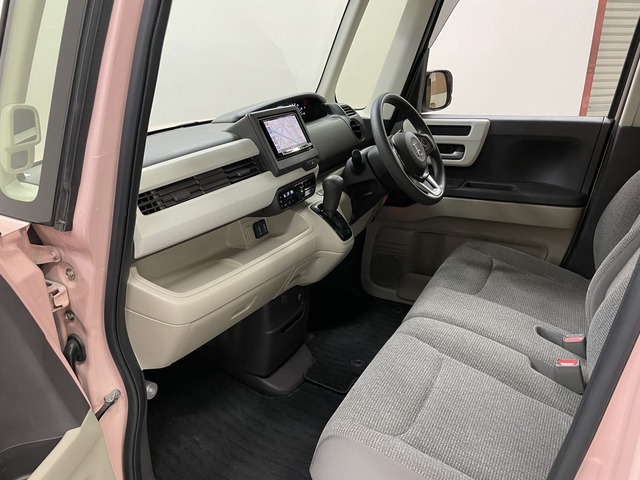 ホンダ Ｎ　ＢＯＸ ６６０ Ｇ Ｌ ホンダセンシング H30年 () 99