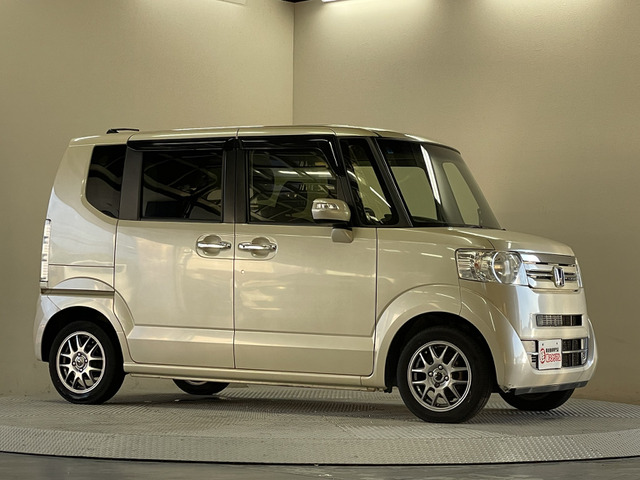 ホンダ Ｎ　ＢＯＸ ６６０ Ｇ Ｌパッケージ H28年 () 99