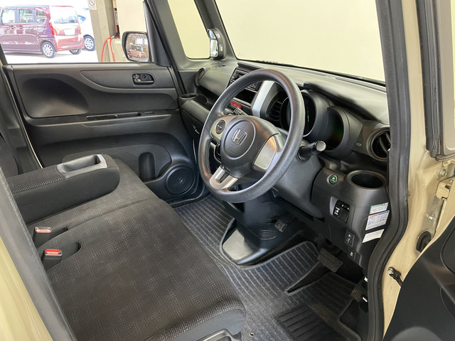 ホンダ Ｎ　ＢＯＸ ６６０ Ｇ Ｌパッケージ H28年 () 99